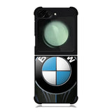 BMW Logo FSamsung Galaxy Z Flip 6 5G 2024 Case OV0721