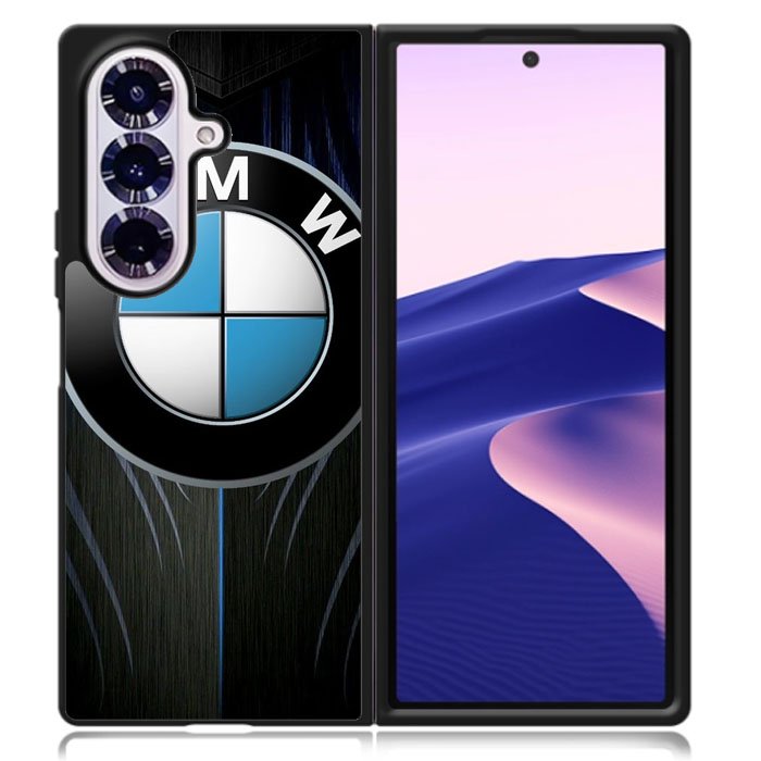 BMW Logo FSamsung Galaxy Z Fold 7 Case OV0721