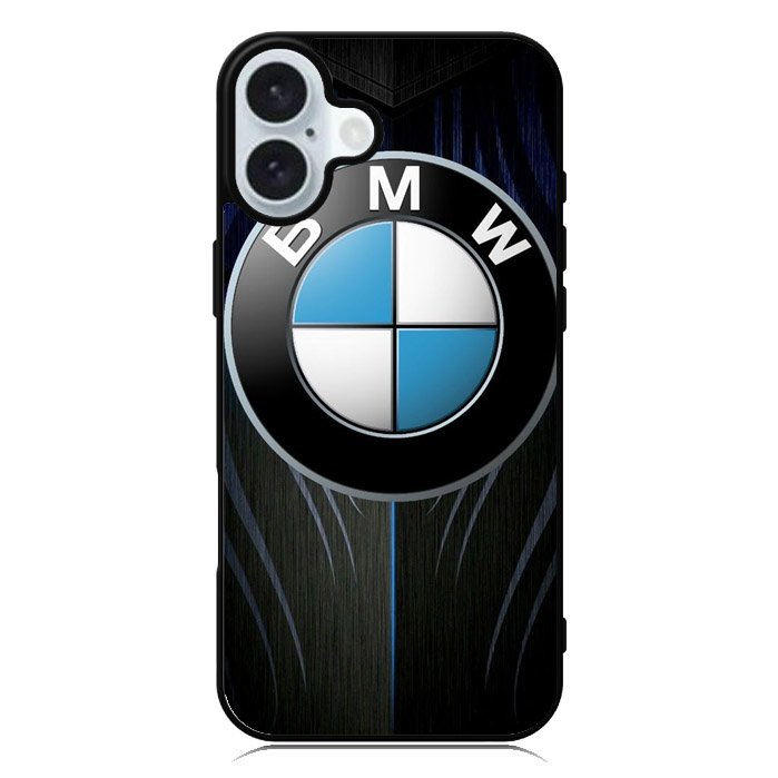 BMW Logo FiPhone 16 Plus Case QC0721