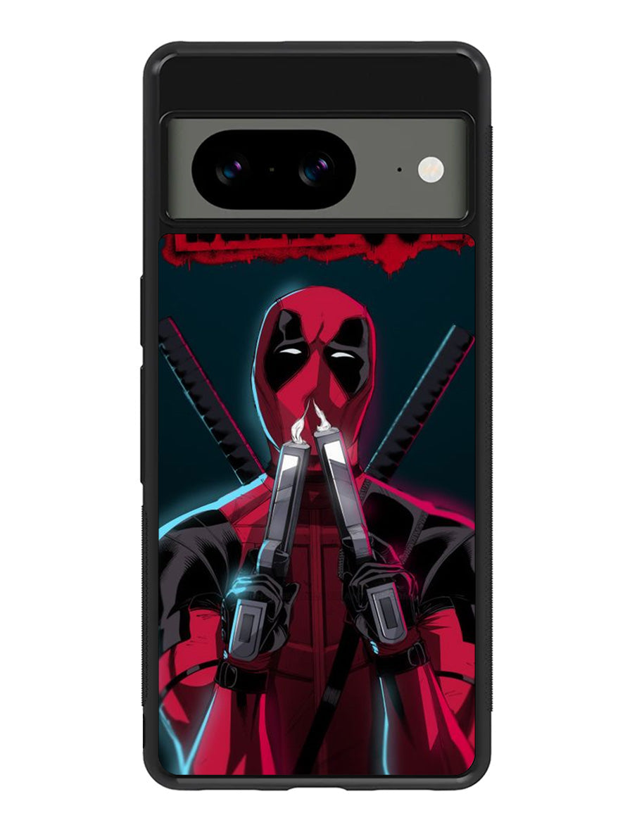 Deadpool Google Pixel 8 Case QC4614