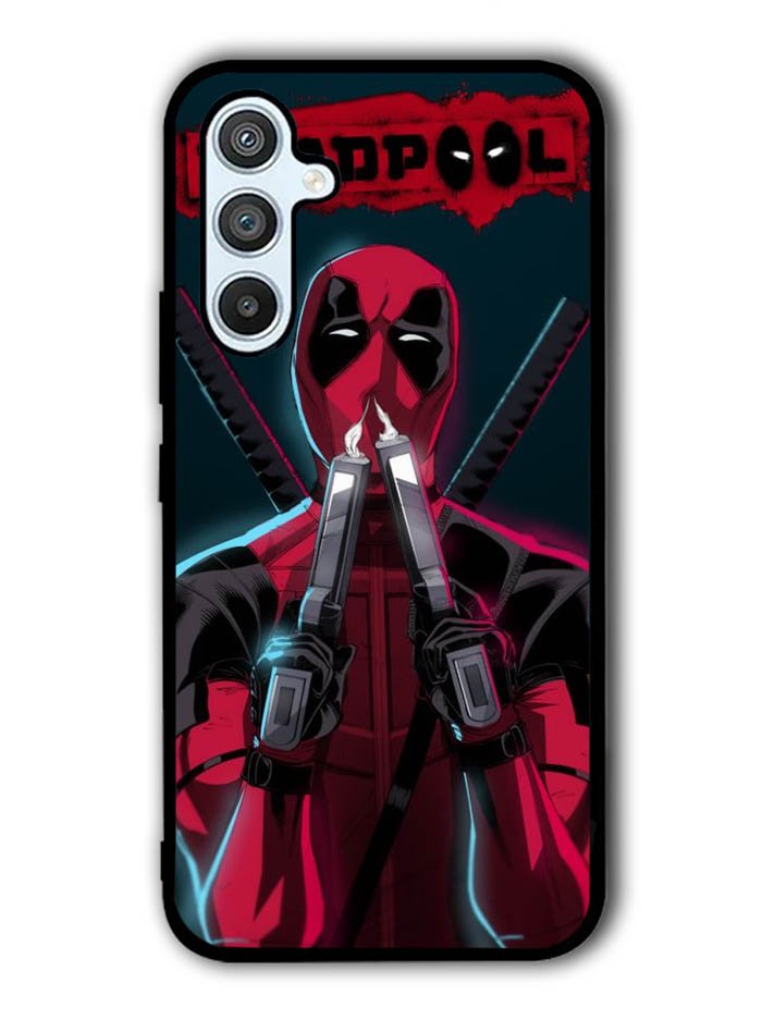 Deadpool Samsung Galaxy A14 5G Case QC4614
