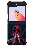 Deadpool Samsung Galaxy Z Flip 5 5G 2023 Case OV4614