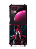 Deadpool Motorola Moto Razr Plus 2023 , Moto Razr+ 2023 Case OV4614