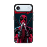 Deadpool iPhone Air Case QC4614