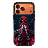 Deadpool iPhone 17 Pro Max Case QC4614