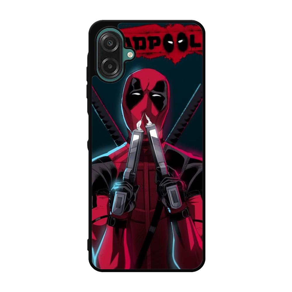Deadpool Samsung Galaxy A07 Case QC4614