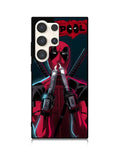 Deadpool Samsung Galaxy S25 Ultra 5G Case QC4614