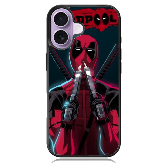 Deadpool iPhone 17 Case OV4614