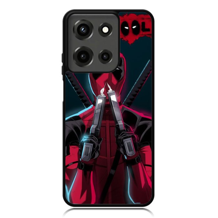 Deadpool Motorola Moto G 5G 2025 Case OV4614