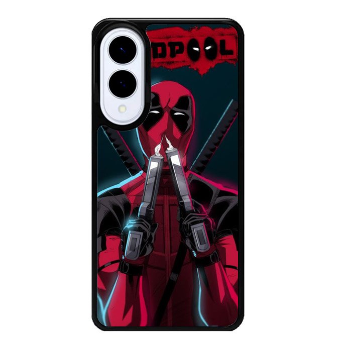 Deadpool Samsung Galaxy S25 Edge 5G Case OV4614