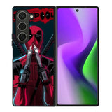 Deadpool Samsung Galaxy Z Fold 6 5G 2024 Case OV4614