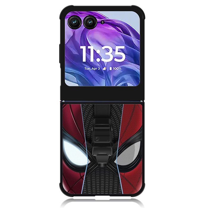 Spiderman FMotorola Moto Razr Plus 2024 , Moto Razr+ 2024 Case OV0723