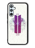 BTS ARMY Samsung Galaxy A14 5G Case QC4252