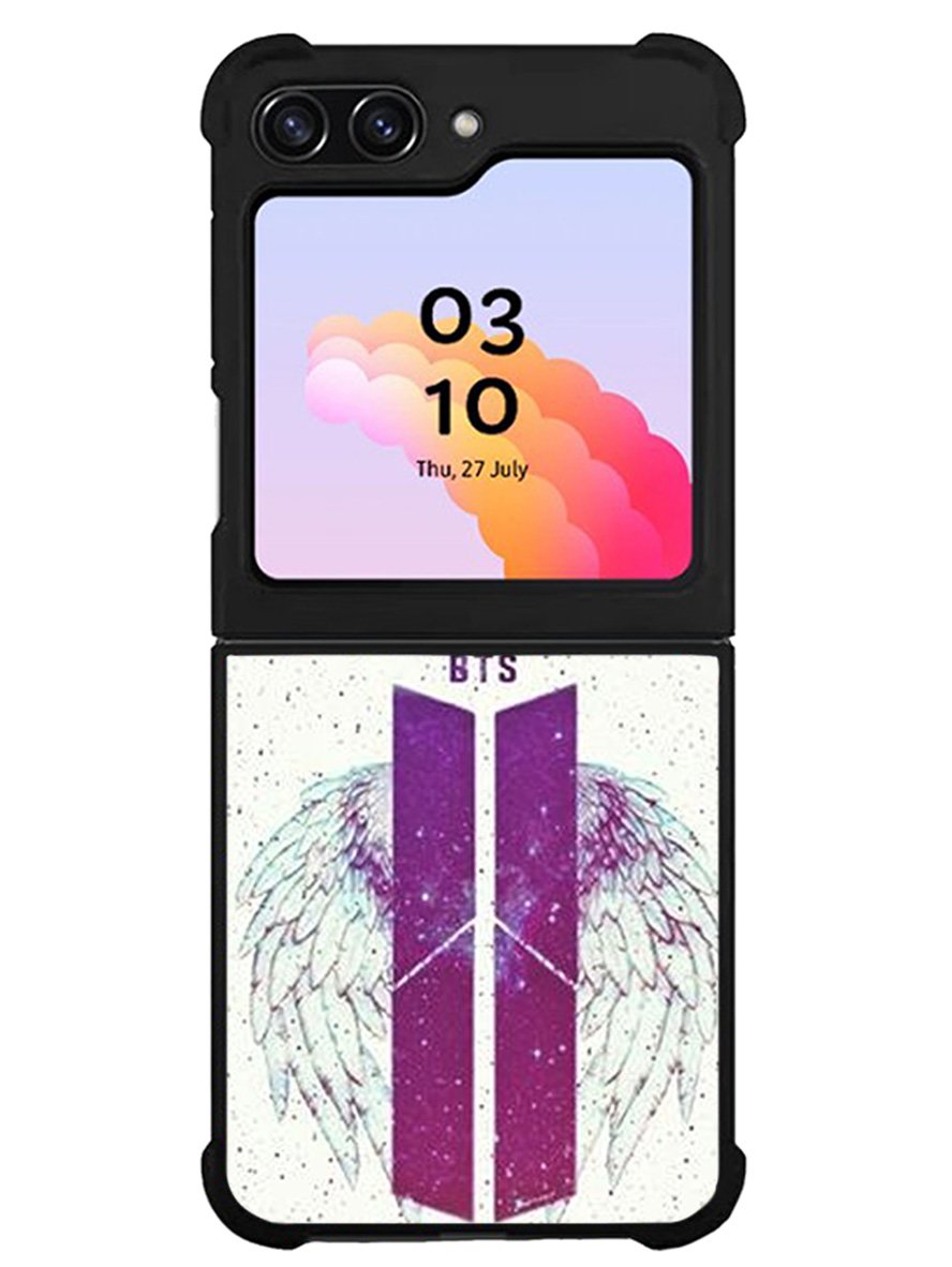 BTS ARMY Samsung Galaxy Z Flip 5 5G 2023 Case OV4252