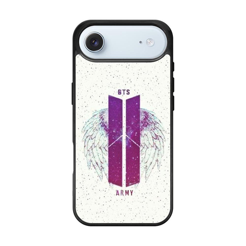BTS ARMY iPhone Air Case QC4252