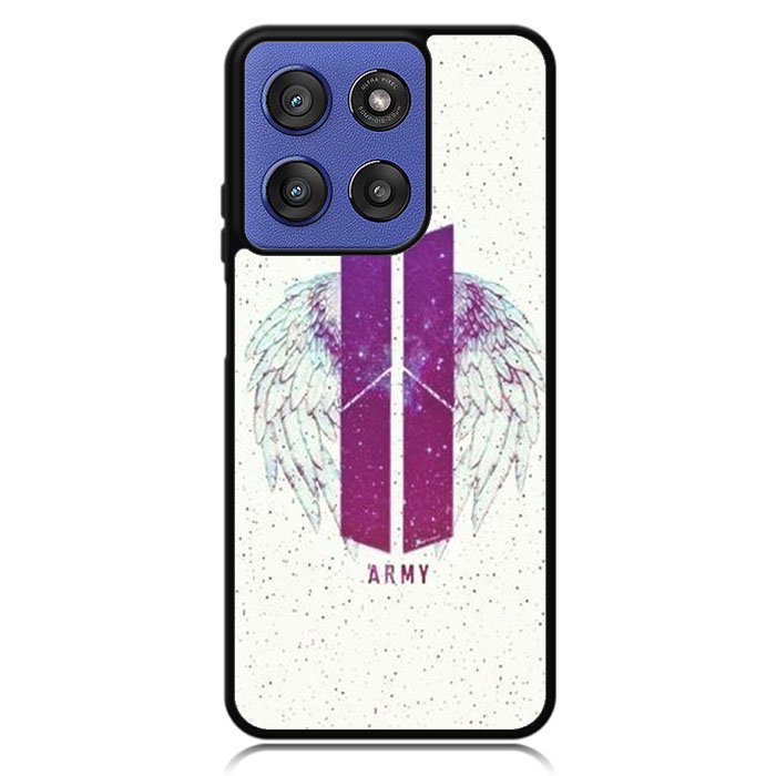 BTS ARMY Motorola Moto G Stylus 5G 2025 Case OV4252