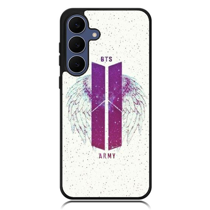 BTS ARMY Samsung Galaxy S25 FE Case OV4252