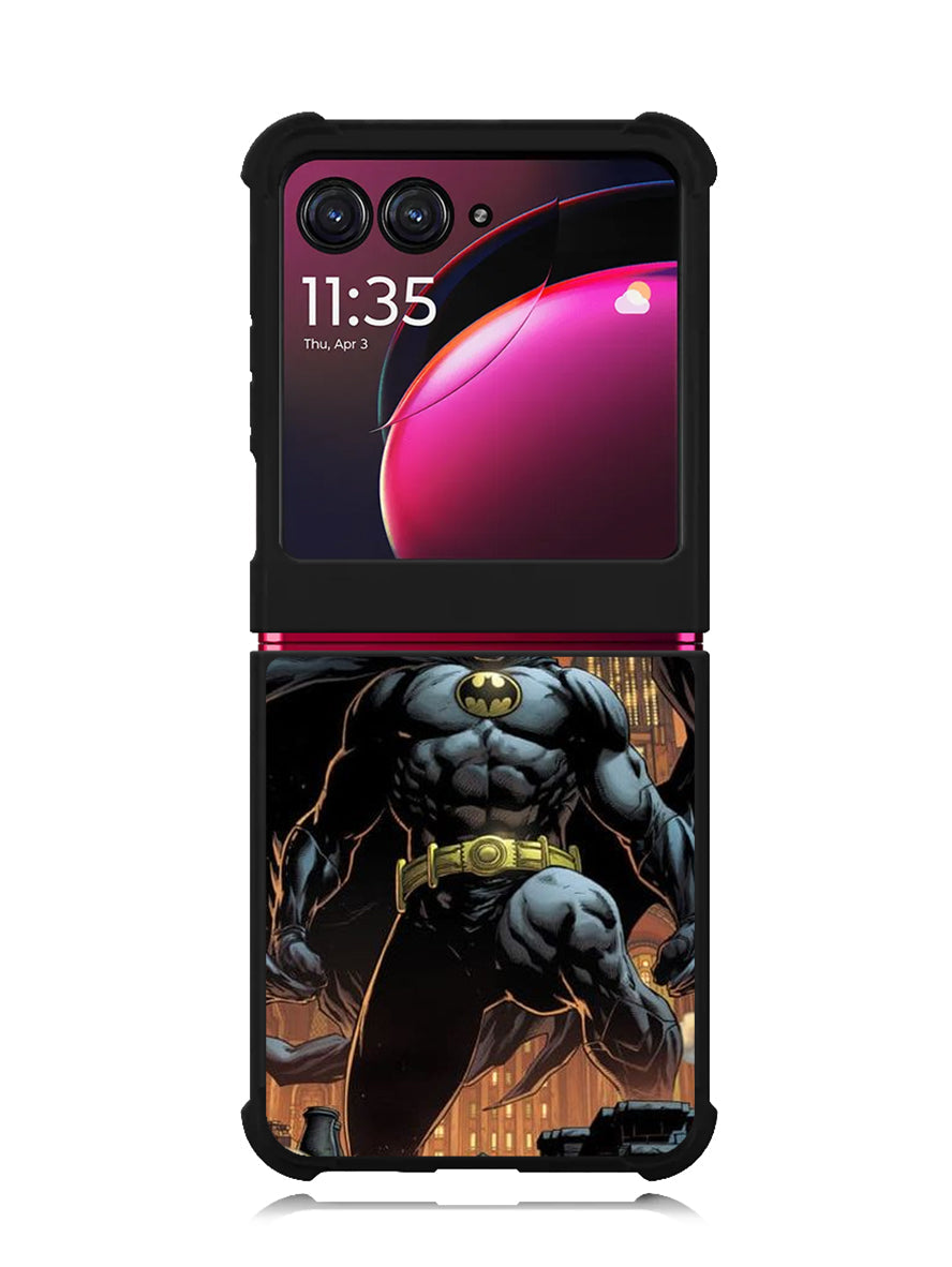 Batman FMotorola Moto Razr Plus 2023 , Moto Razr+ 2023 Case OV0724