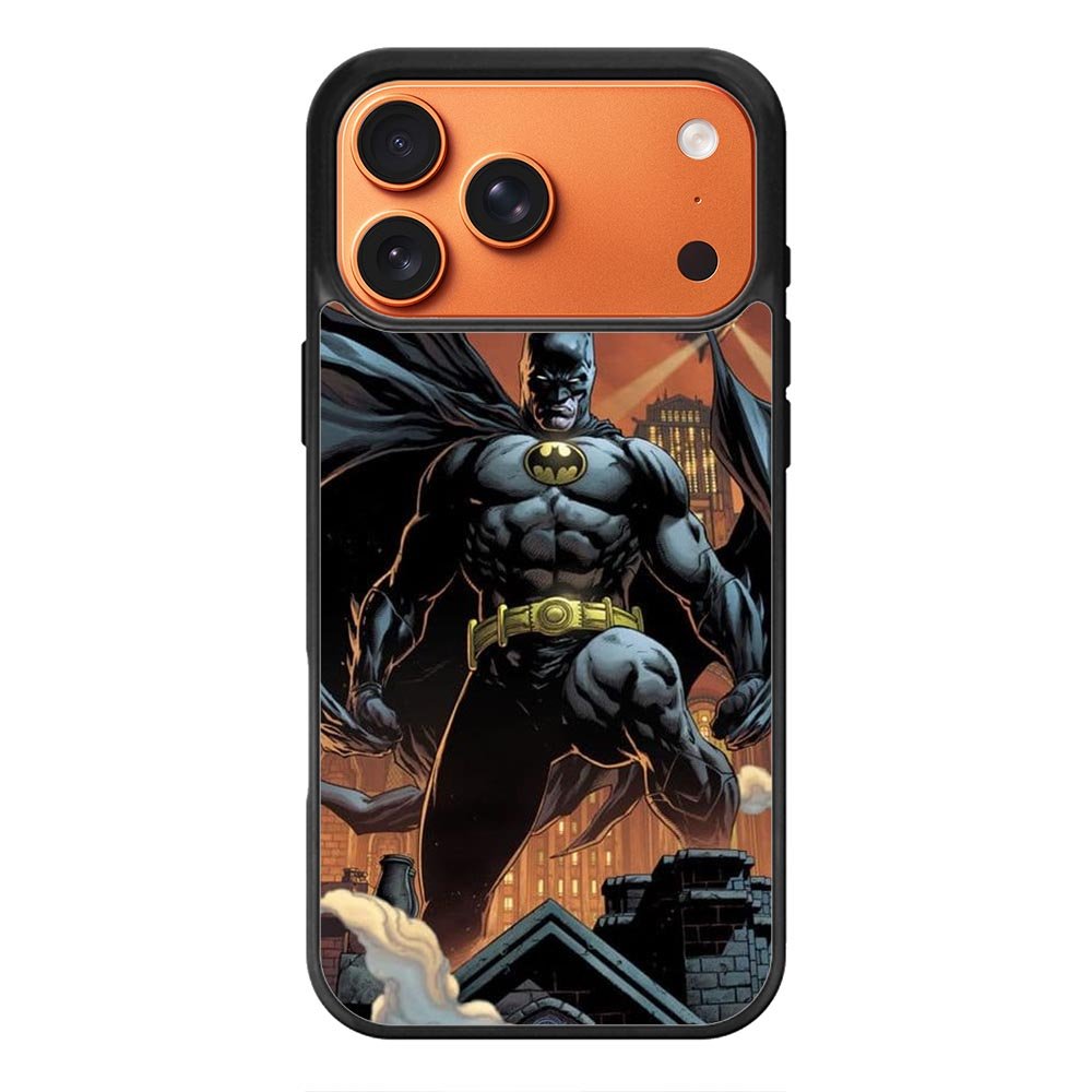Batman FiPhone 17 Pro Case QC0724