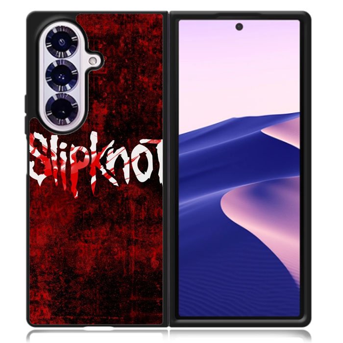 Slipknot FSamsung Galaxy Z Fold 7 Case OV0726