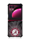 Alabama FMotorola Moto Razr Plus 2023 , Moto Razr+ 2023 Case OV0727