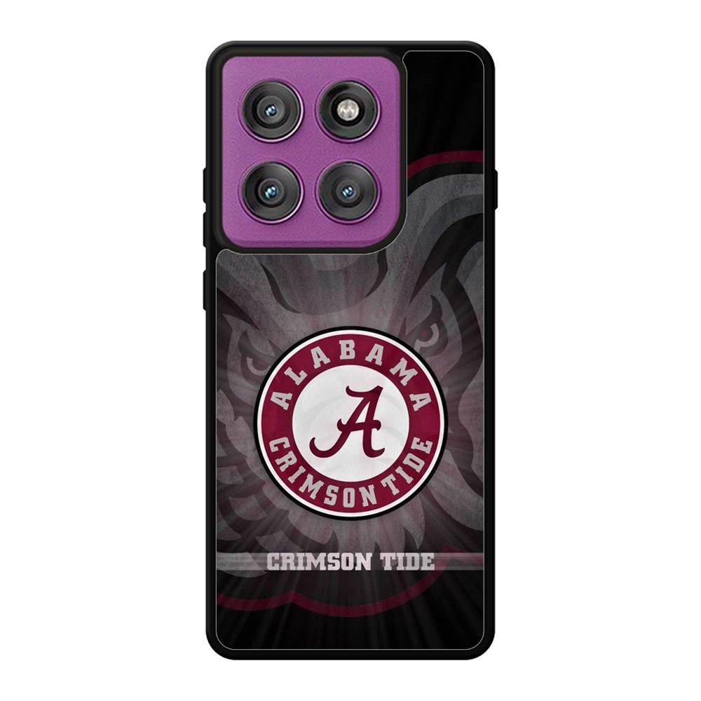 Alabama FMotorola Moto Edge 60 Pro Case QC0727