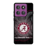 Alabama FMotorola Moto Edge 60 Pro Case QC0727