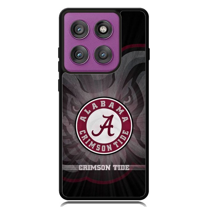 Alabama FMotorola Moto Edge 2025 | Moto Edge 60 Fusion | Moto Edge 60 Pro Case OV0727