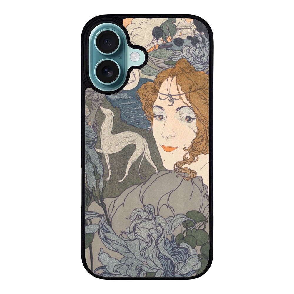 Quirk Cover: Stylish TPU phone cases with shock absorption, enhanced grip, and vibrant sublimation prints. Durable, long-lasting, and packed with personality.