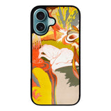 Quirk Cover: Stylish TPU phone cases with shock absorption, enhanced grip, and vibrant sublimation prints. Durable, long-lasting, and packed with personality.