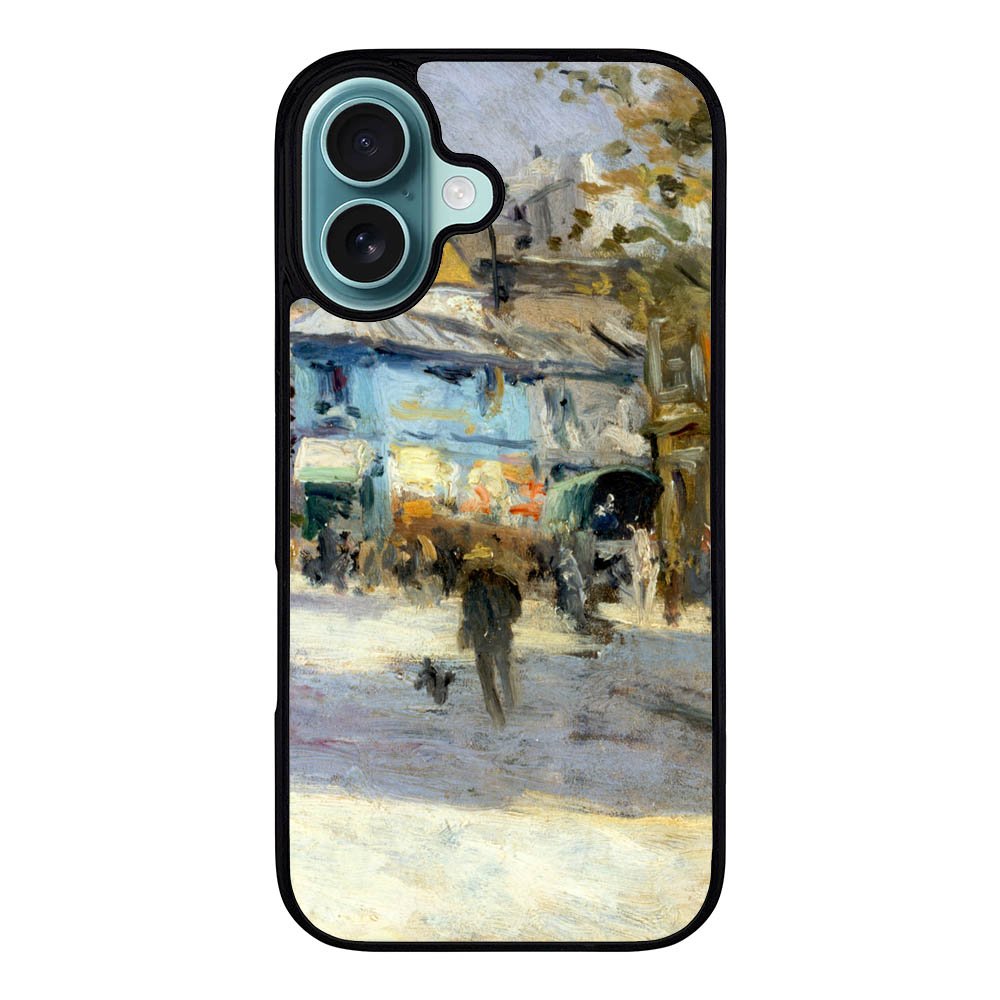 Quirk Cover: Stylish TPU phone cases with shock absorption, enhanced grip, and vibrant sublimation prints. Durable, long-lasting, and packed with personality.