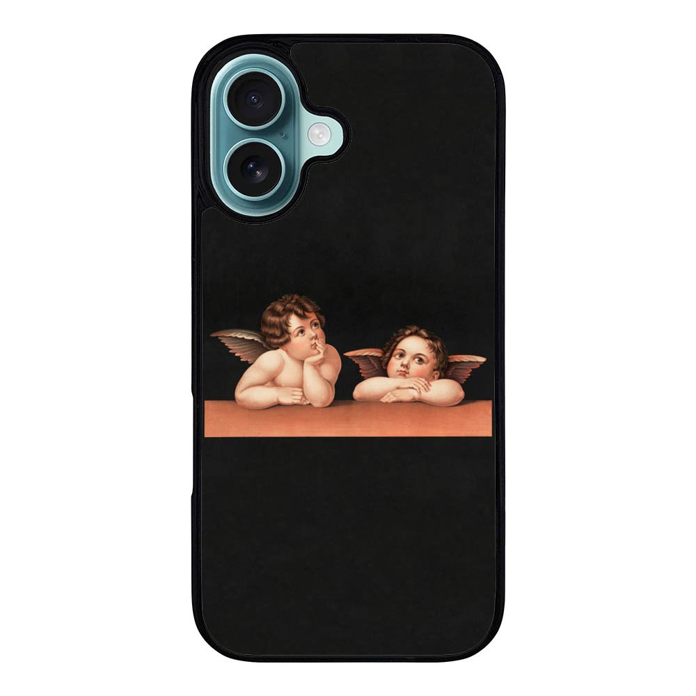 Quirk Cover: Stylish TPU phone cases with shock absorption, enhanced grip, and vibrant sublimation prints. Durable, long-lasting, and packed with personality.