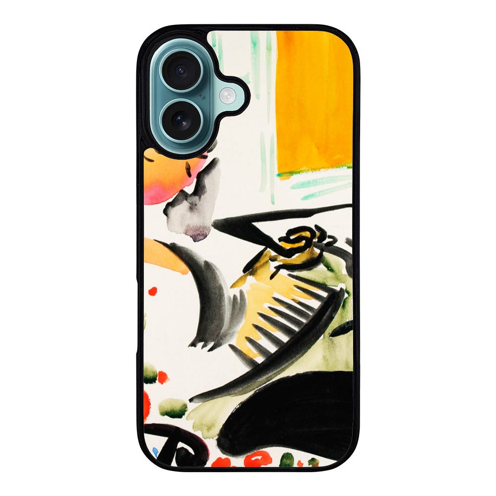 Quirk Cover: Stylish TPU phone cases with shock absorption, enhanced grip, and vibrant sublimation prints. Durable, long-lasting, and packed with personality.