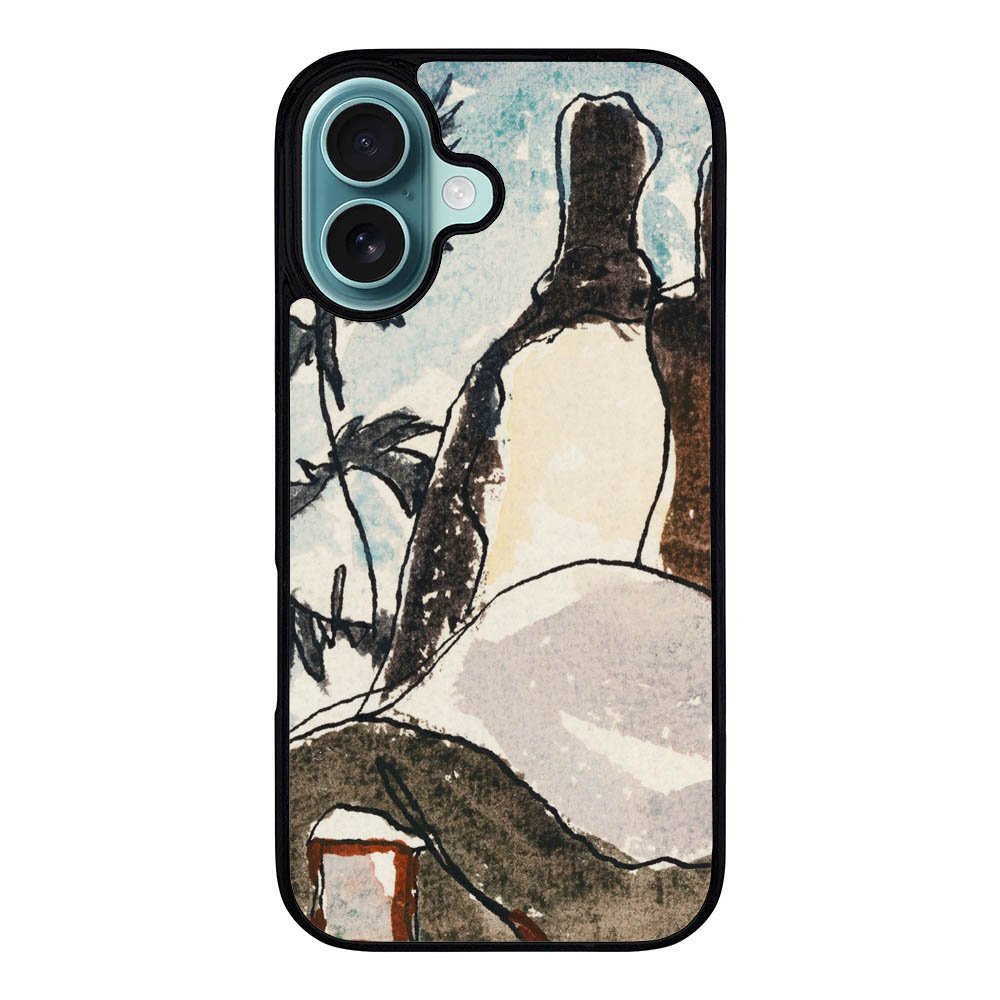 Quirk Cover: Stylish TPU phone cases with shock absorption, enhanced grip, and vibrant sublimation prints. Durable, long-lasting, and packed with personality.