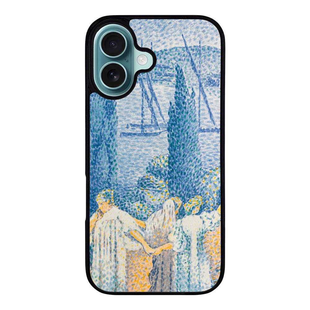 Quirk Cover: Stylish TPU phone cases with shock absorption, enhanced grip, and vibrant sublimation prints. Durable, long-lasting, and packed with personality.