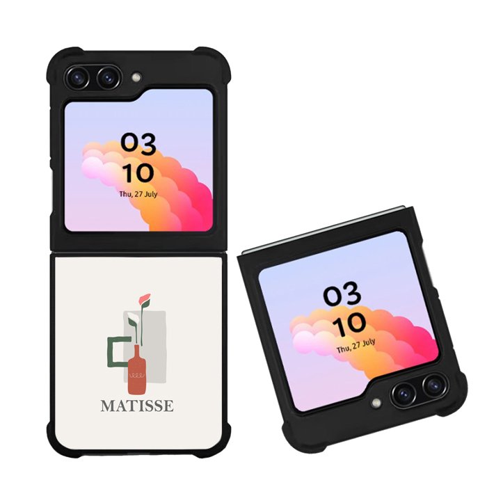 Matisse Posters FZ2252 Samsung Galaxy Z Flip 5 2023 5G Case