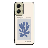 Botanical Abstract FZ2256 Motorola Moto G Stylus 5G 2024 Case