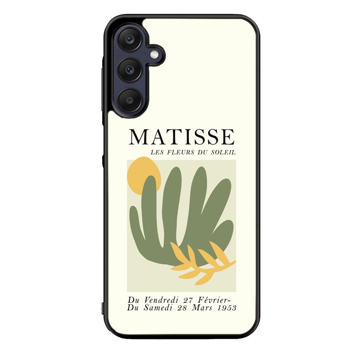Abstract Matisse Poster FZ2260 Samsung Galaxy A15 5G Case