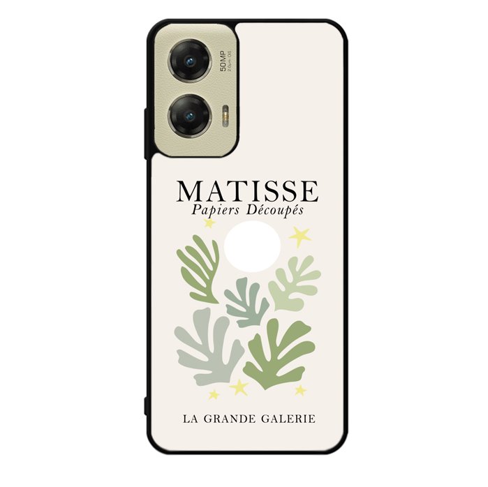 Matisse Canvas Print FZ2266 Motorola Moto G Stylus 5G 2024 Case