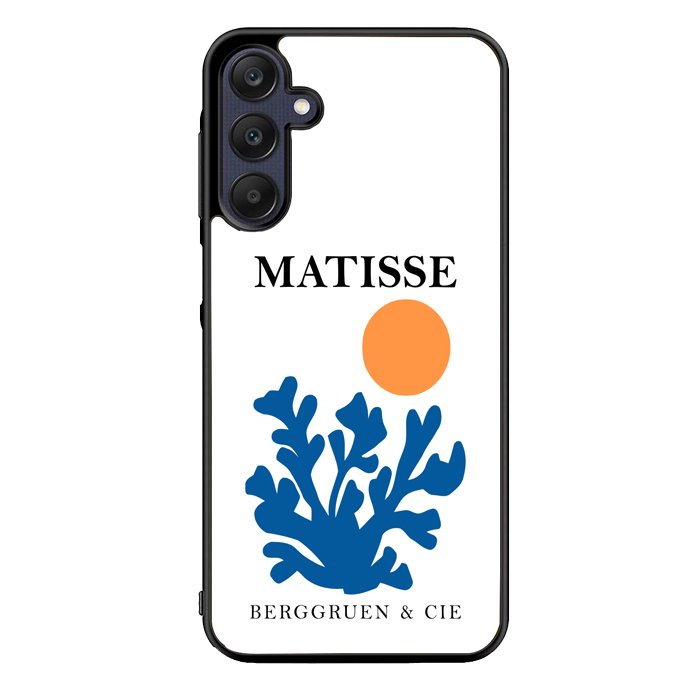Matisse Blue FZ2270 Samsung Galaxy A15 5G Case