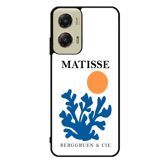 Matisse Blue FZ2270 Motorola Moto G Stylus 5G 2024 Case