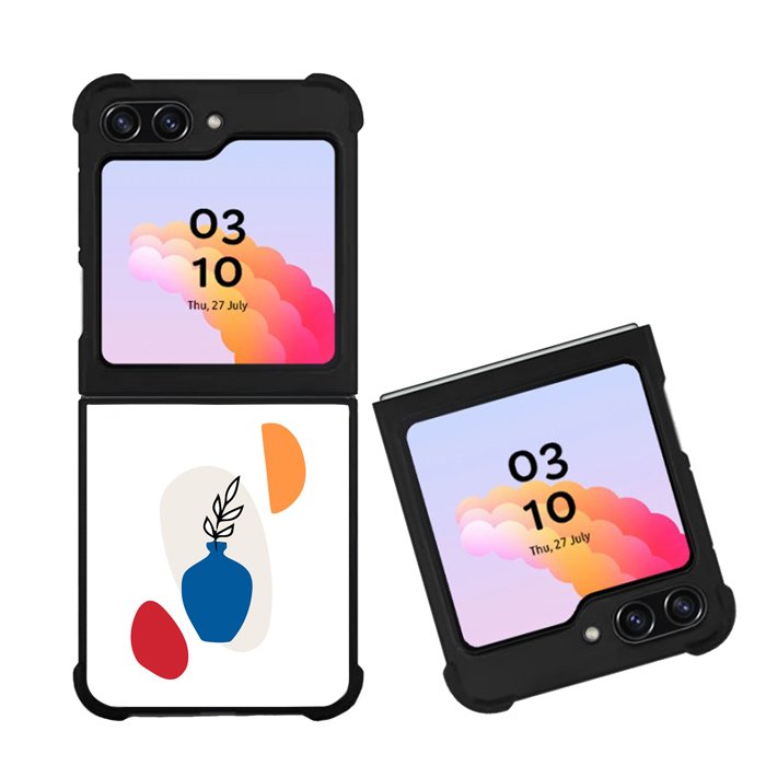 Matisse Vas FZ2272 Samsung Galaxy Z Flip 5 2023 5G Case