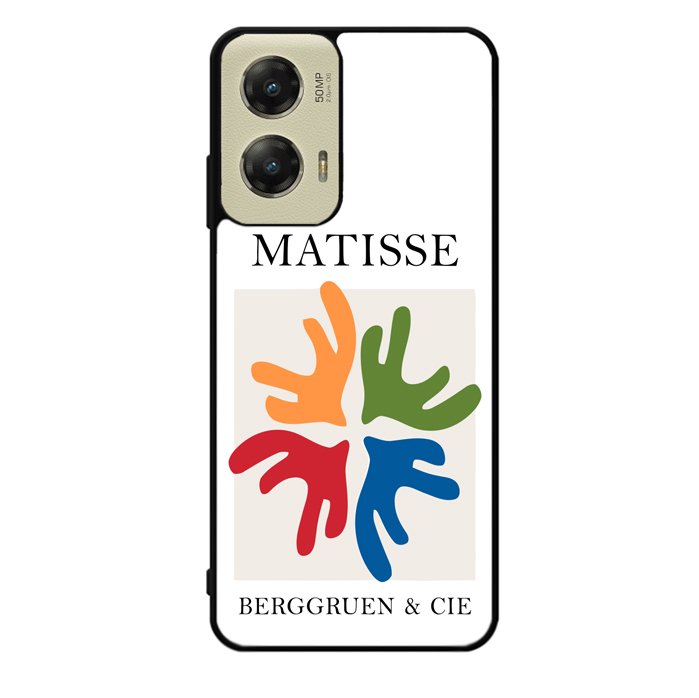 Canvas Print Matisse FZ2273 Motorola Moto G Stylus 5G 2024 Case