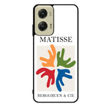 Canvas Print Matisse FZ2273 Motorola Moto G Stylus 5G 2024 Case