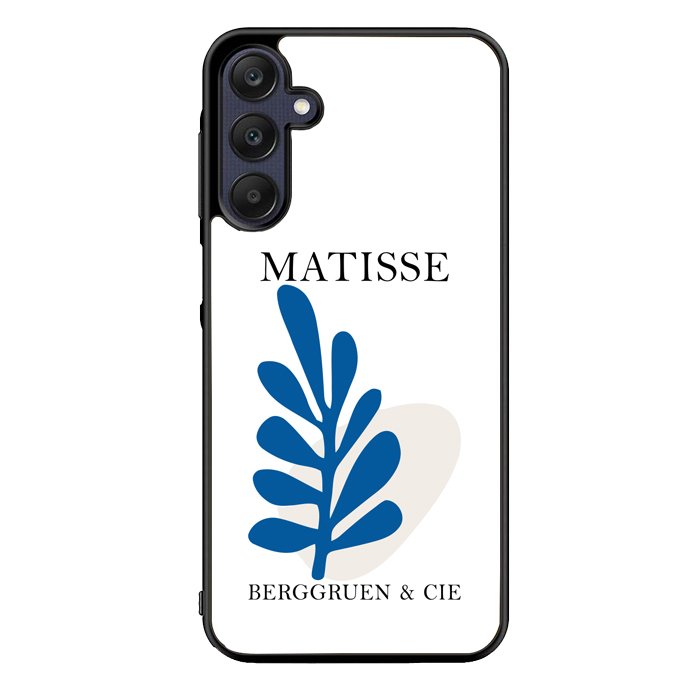 Abstracrt Blue FZ2274 Samsung Galaxy A15 5G Case