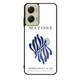 Matisse Blue FZ2278 Motorola Moto G Stylus 5G 2024 Case