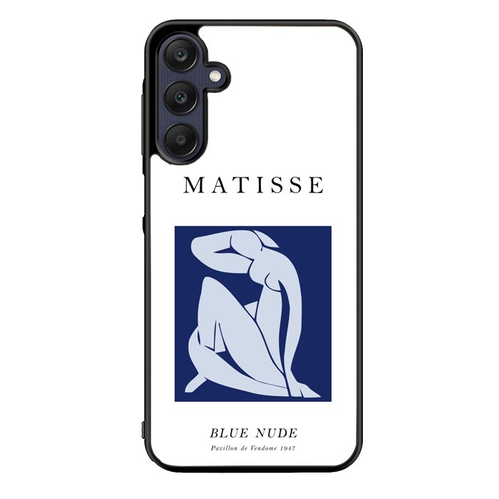 Blue Nude FZ2279 Samsung Galaxy A35 5G Case