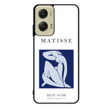 Blue Nude FZ2279 Motorola Moto G Stylus 5G 2024 Case