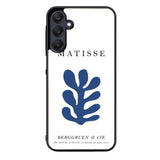 Blue Matisse FZ2280 Samsung Galaxy A15 5G Case