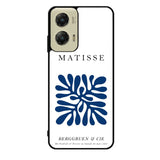 Canvas Blue FZ2283 Motorola Moto G Stylus 5G 2024 Case